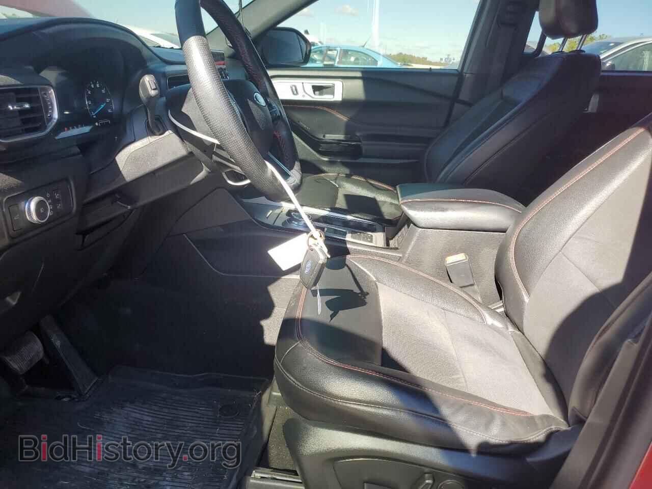 2022 FORD EXPLORER - VIN: 1FMSK7KH4NGB66448 - Фото 7