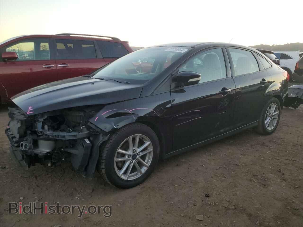 Photo 1FADP3F24GL271021 - FORD FOCUS 2016