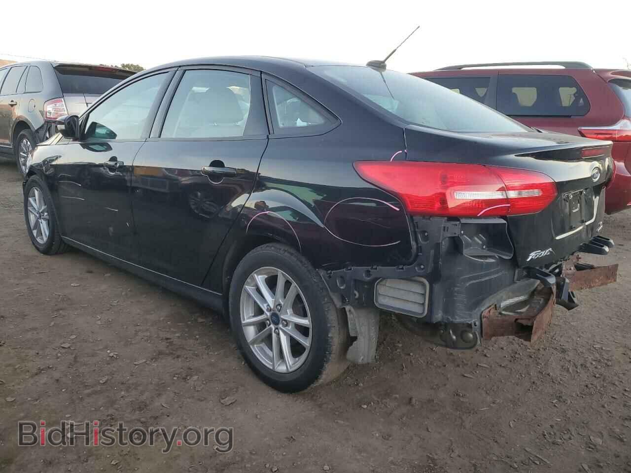 2016 FORD FOCUS - VIN: 1FADP3F24GL271021 - Photo 2