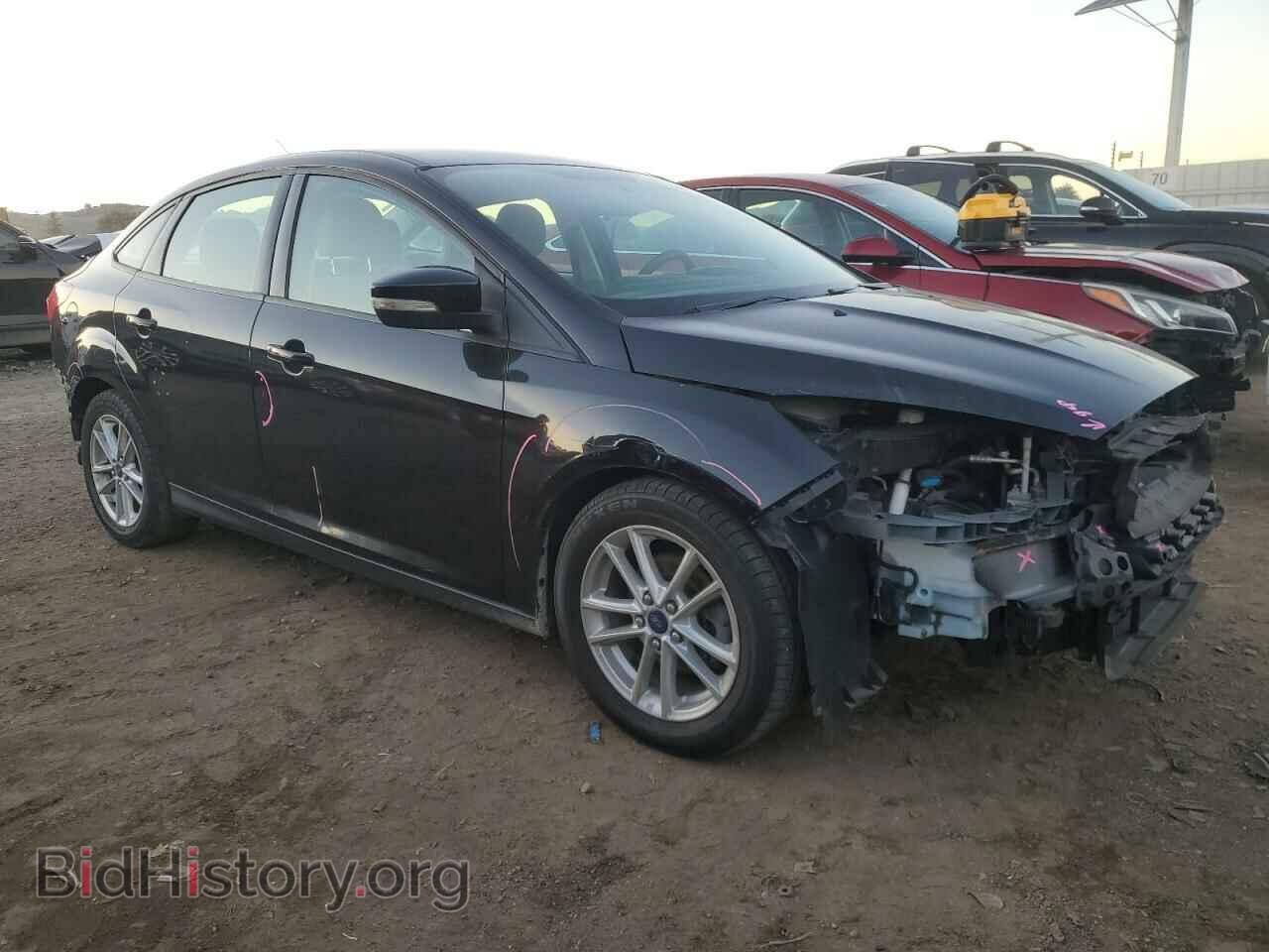 2016 FORD FOCUS - VIN: 1FADP3F24GL271021 - Photo 4