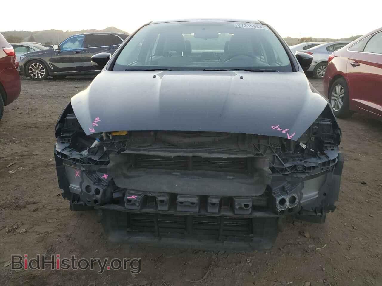 2016 FORD FOCUS - VIN: 1FADP3F24GL271021 - Photo 5