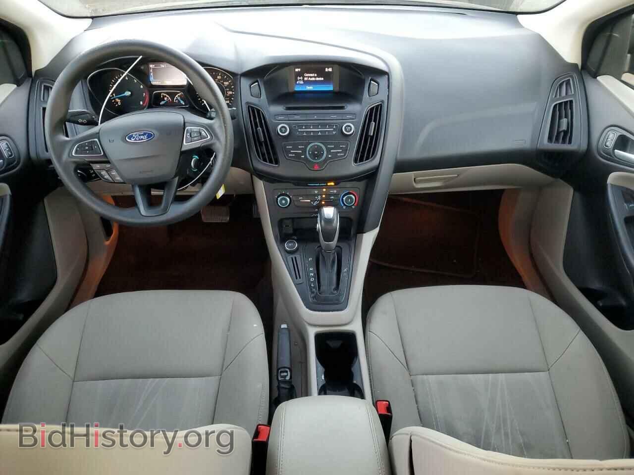 2016 FORD FOCUS - VIN: 1FADP3F24GL271021 - Photo 8