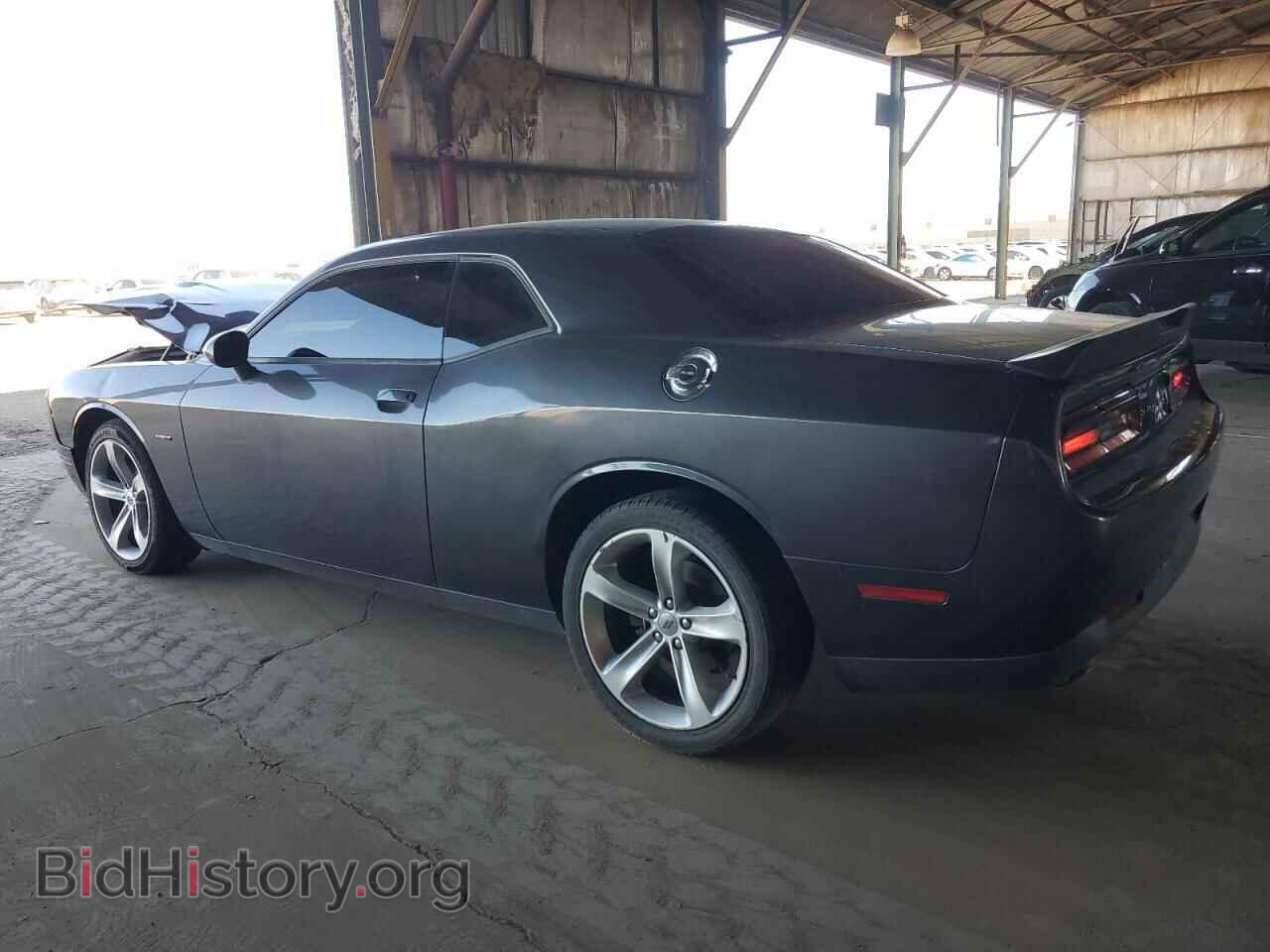 2017 DODGE CHALLENGER - VIN: 2C3CDZBT2HH655866 - Photo 2