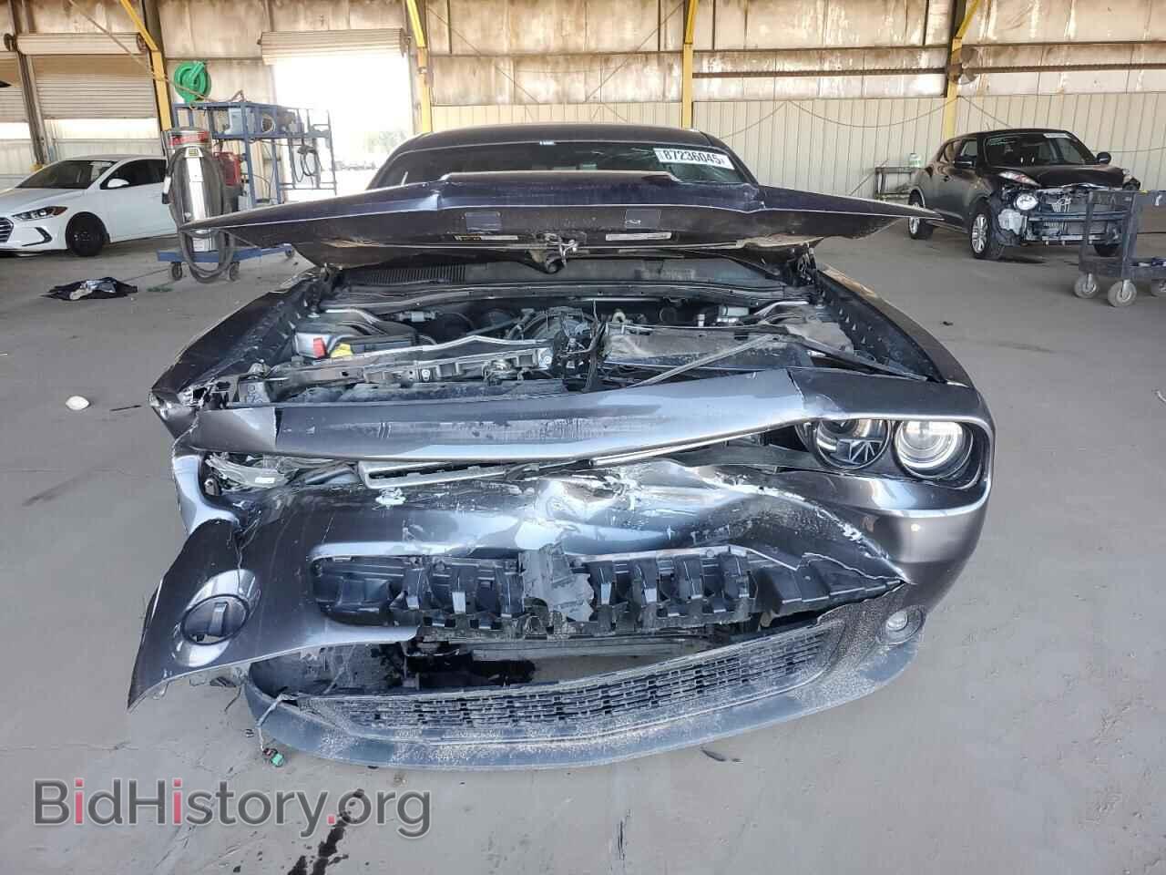 2017 DODGE CHALLENGER - VIN: 2C3CDZBT2HH655866 - Photo 5