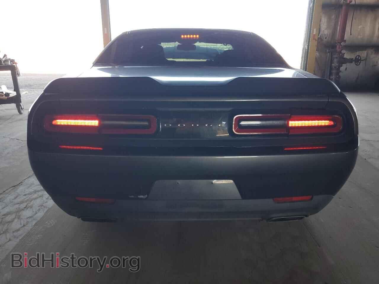 2017 DODGE CHALLENGER - VIN: 2C3CDZBT2HH655866 - Photo 6