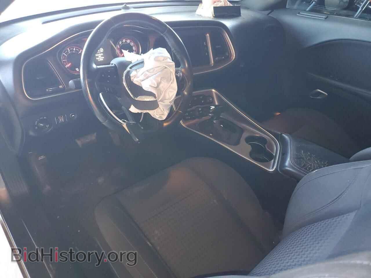 2017 DODGE CHALLENGER - VIN: 2C3CDZBT2HH655866 - Photo 8