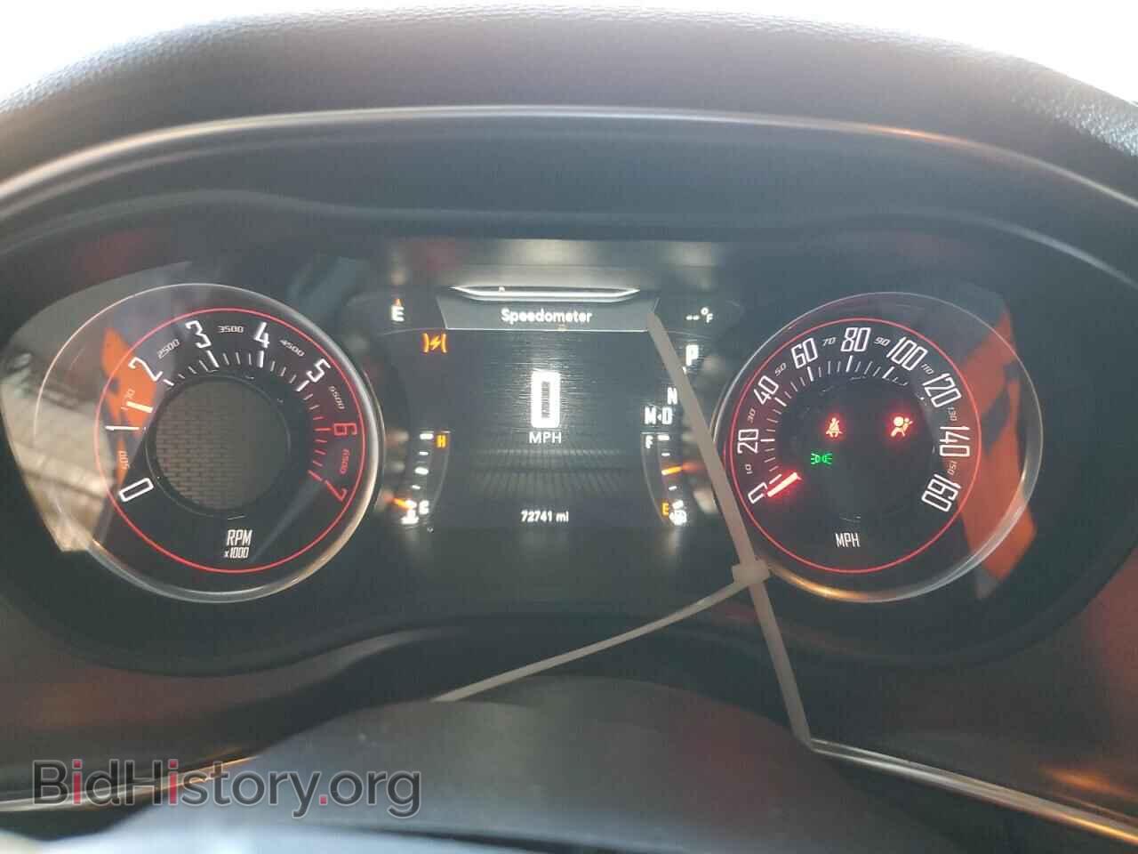 2017 DODGE CHALLENGER - VIN: 2C3CDZBT2HH655866 - Photo 9