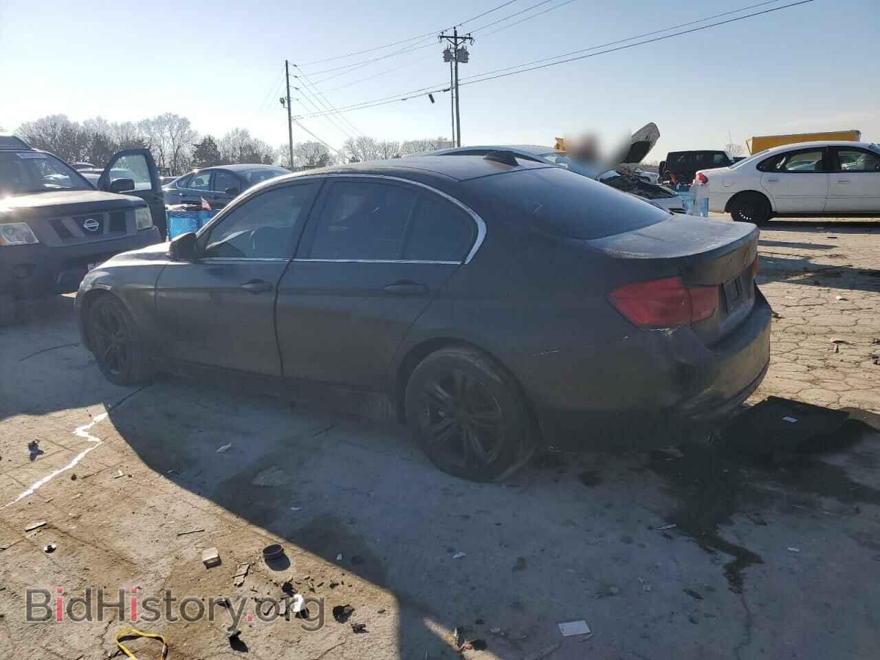 2018 BMW 3 SERIES - VIN: WBA8D9C55JEM32720 - Фото 2
