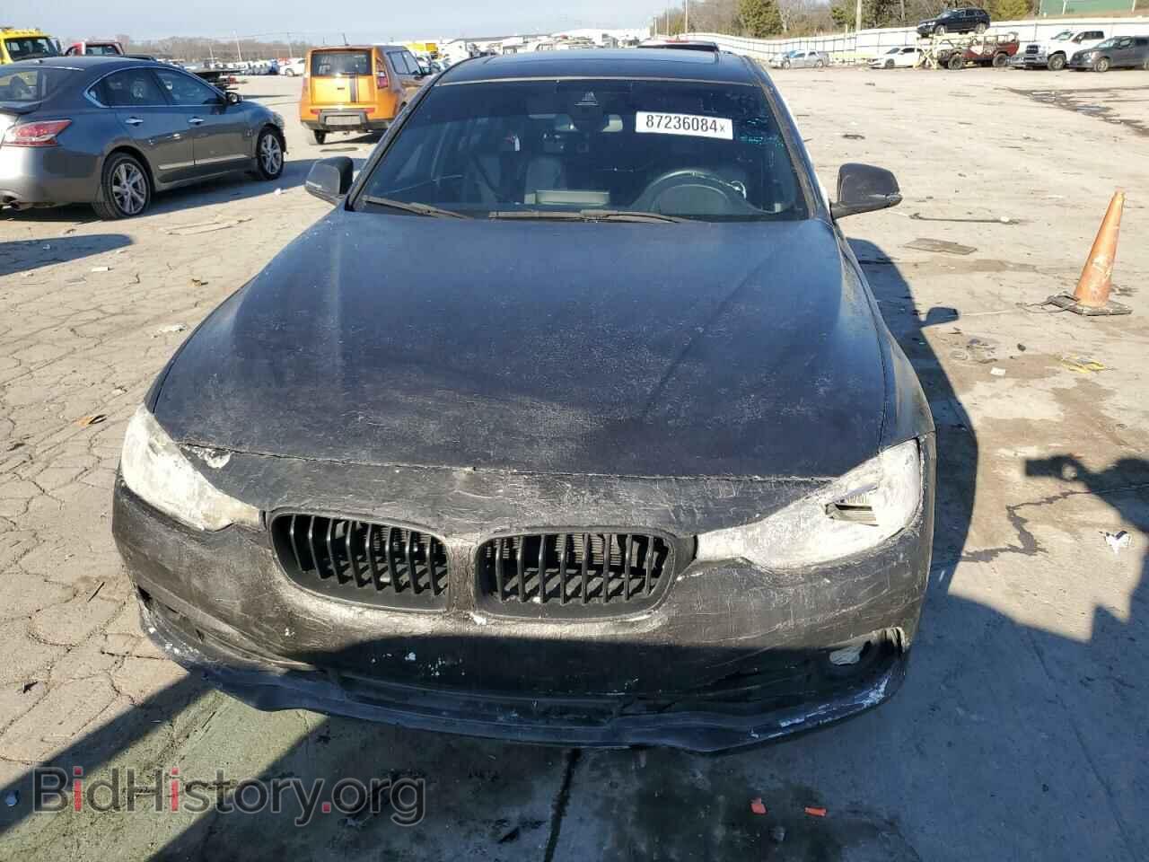 2018 BMW 3 SERIES - VIN: WBA8D9C55JEM32720 - Фото 5