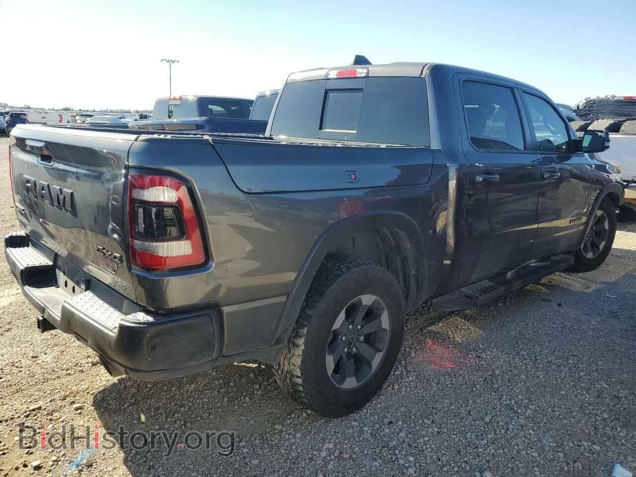 2019 RAM 1500 - VIN: 1C6SRFLT3KN767586 - Фото 3