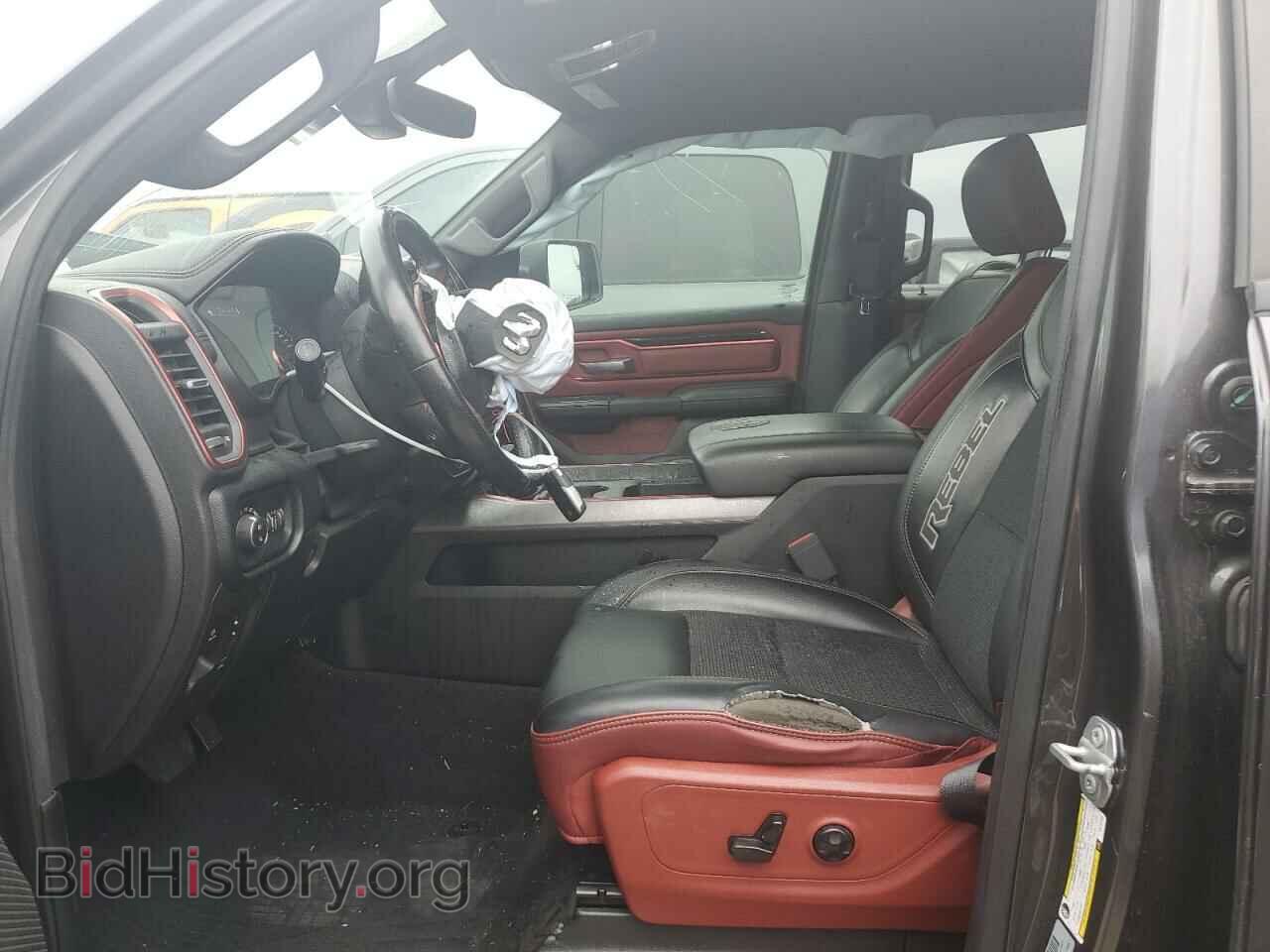 2019 RAM 1500 - VIN: 1C6SRFLT3KN767586 - Фото 7