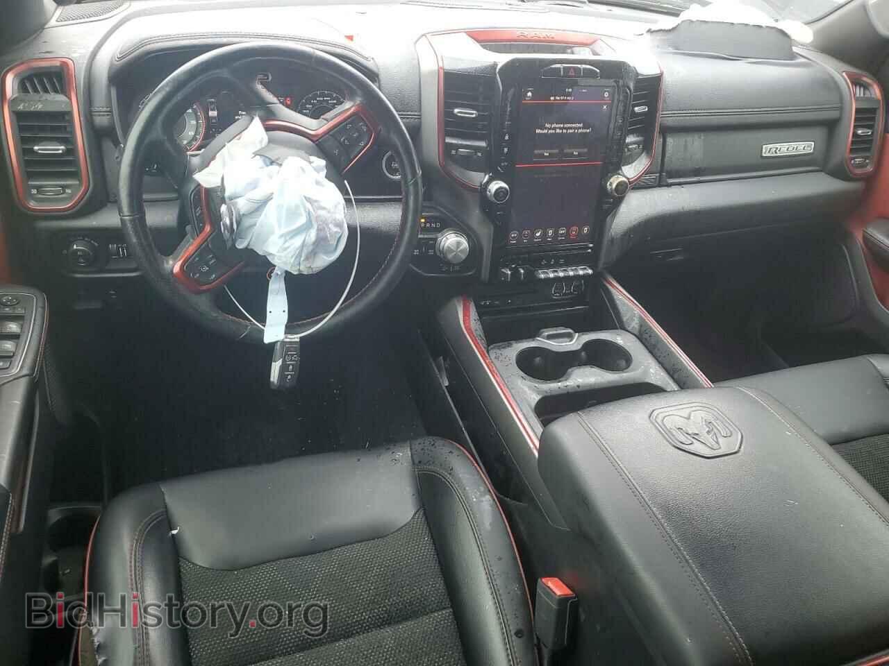 2019 RAM 1500 - VIN: 1C6SRFLT3KN767586 - Фото 8