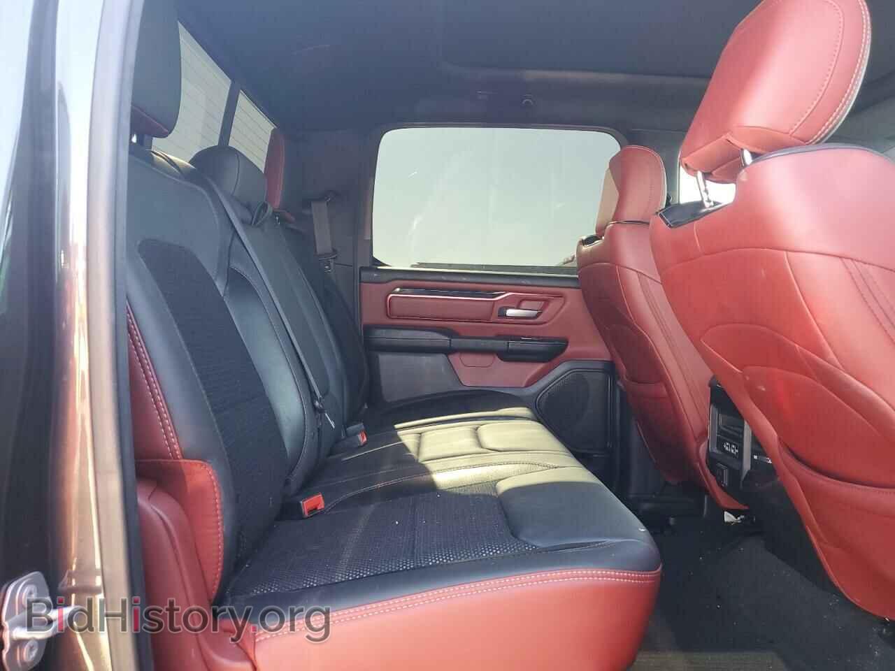 2019 RAM 1500 - VIN: 1C6SRFLT3KN767586 - Фото 10