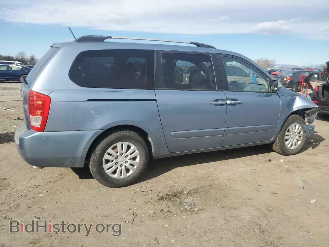 2011 KIA All Models - VIN: KNDMG4C78B6384607 - Фото 3