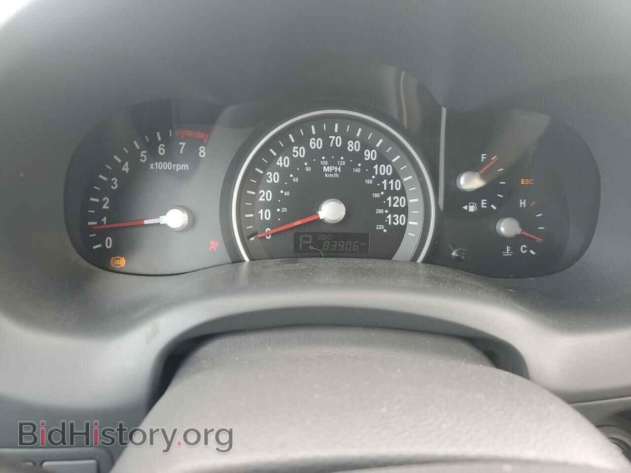 2011 KIA All Models - VIN: KNDMG4C78B6384607 - Фото 9