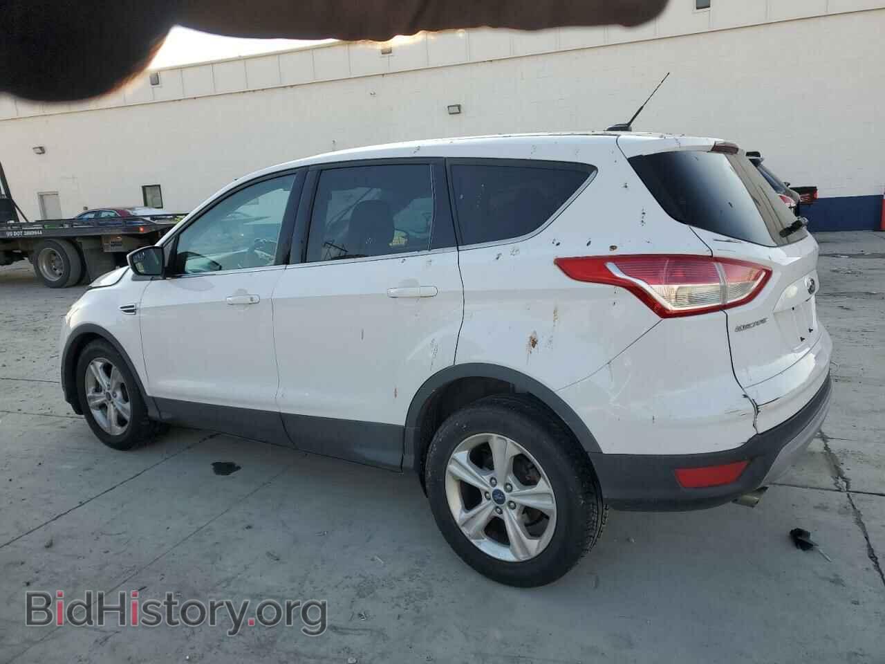 2014 FORD ESCAPE - VIN: 1FMCU9GX0EUD44691 - Фото 2