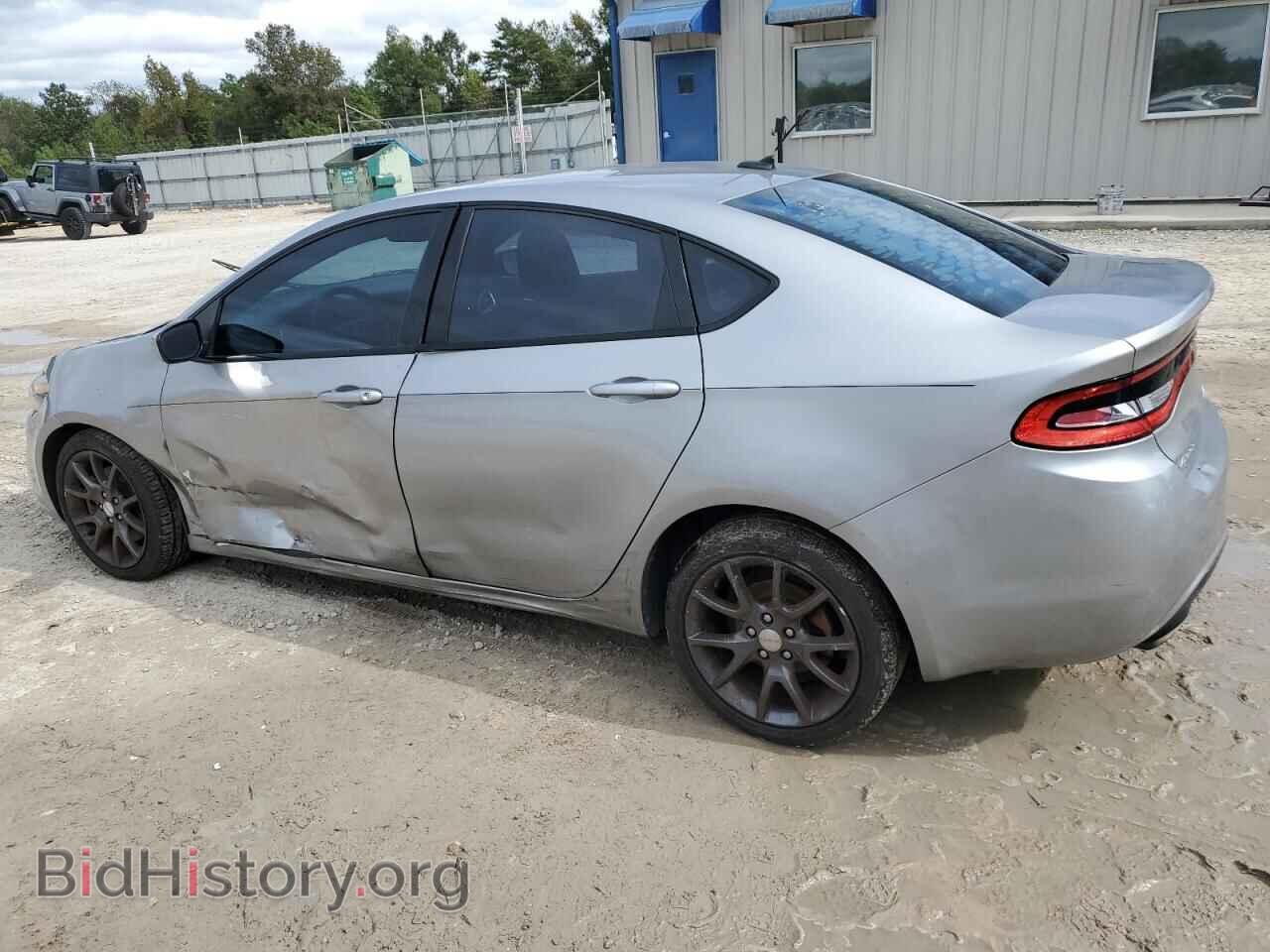 2015 DODGE DART - VIN: 1C3CDFBB3FD345385 - Photo 2