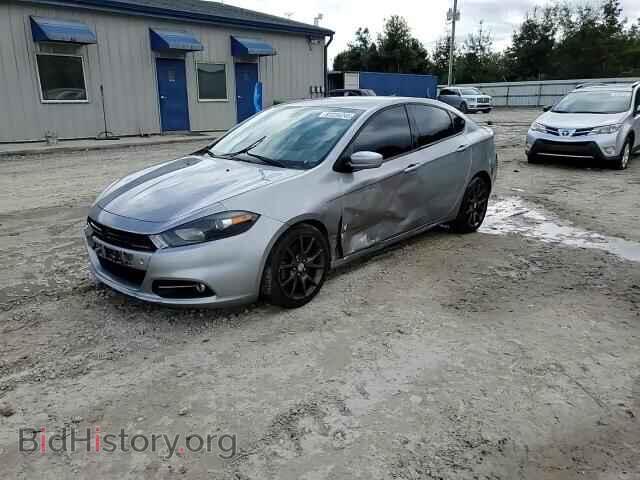 2015 DODGE DART - VIN: 1C3CDFBB3FD345385 - Photo 14