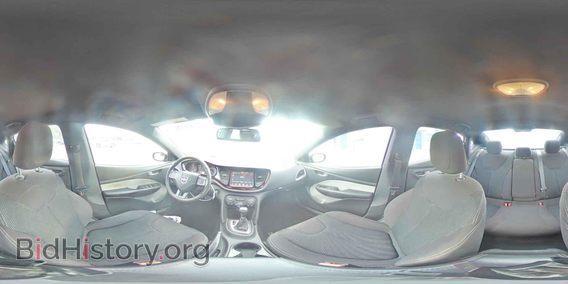 2015 DODGE DART - VIN: 1C3CDFBB3FD345385 - Photo 15