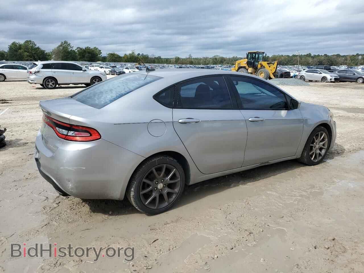 2015 DODGE DART - VIN: 1C3CDFBB3FD345385 - Photo 3