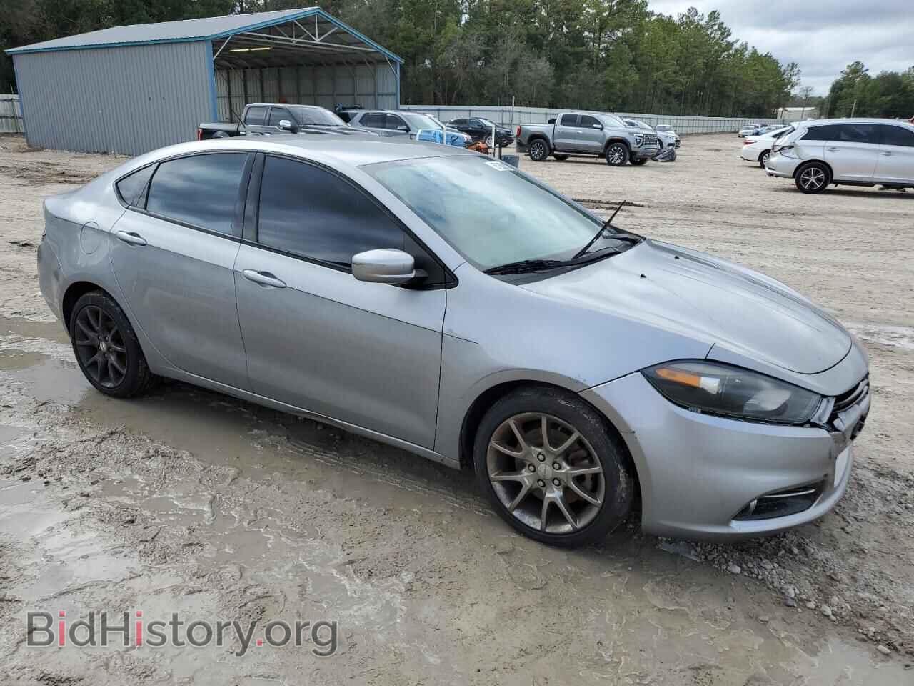 2015 DODGE DART - VIN: 1C3CDFBB3FD345385 - Photo 4