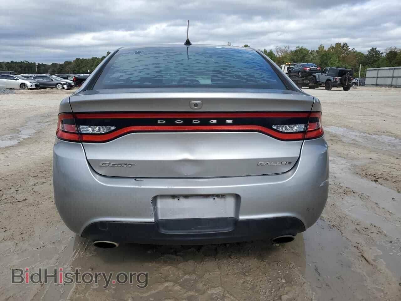 2015 DODGE DART - VIN: 1C3CDFBB3FD345385 - Photo 6