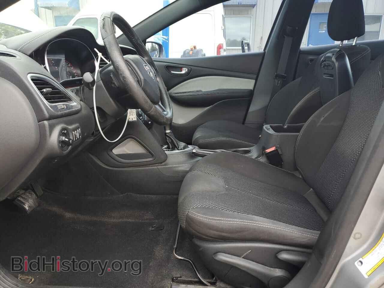 2015 DODGE DART - VIN: 1C3CDFBB3FD345385 - Photo 7