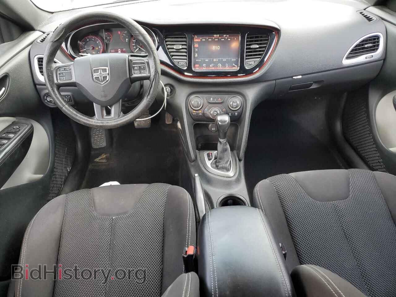 2015 DODGE DART - VIN: 1C3CDFBB3FD345385 - Photo 8