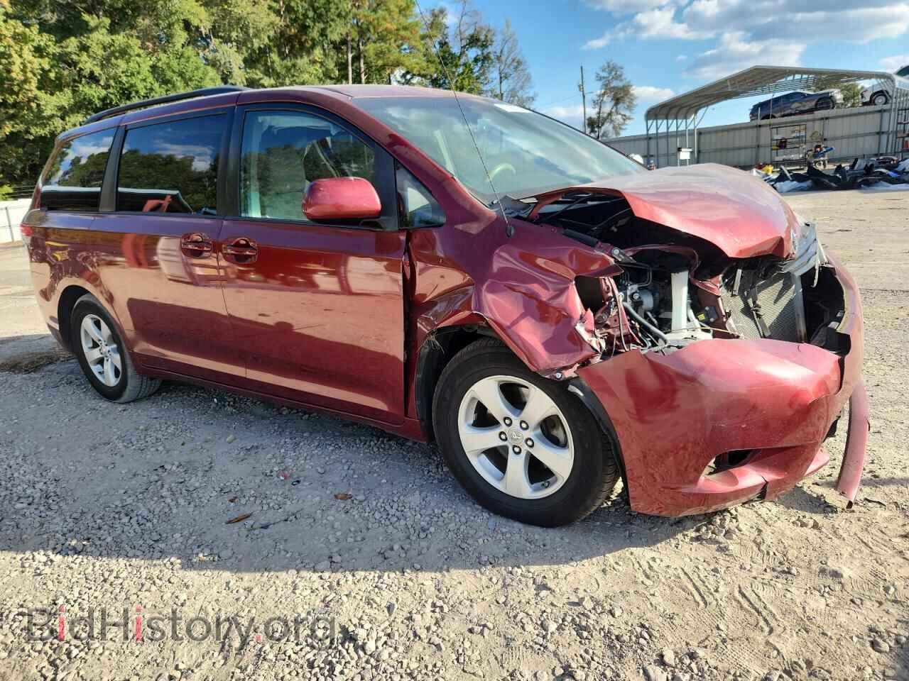 2011 TOYOTA All Models - VIN: 5TDKK3DC1BS156752 - Фото 4