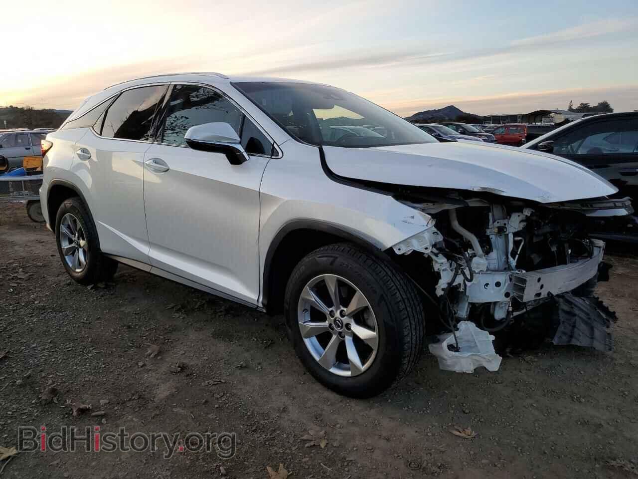 2019 LEXUS RX350 - VIN: 2T2BZMCA7KC190104 - Фото 4