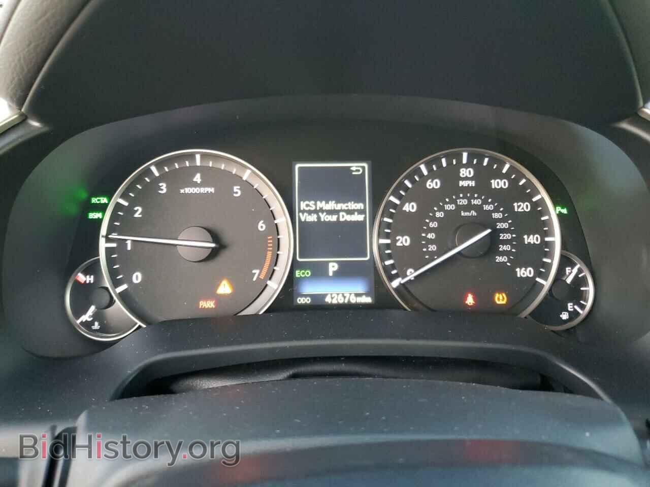 2019 LEXUS RX350 - VIN: 2T2BZMCA7KC190104 - Фото 9