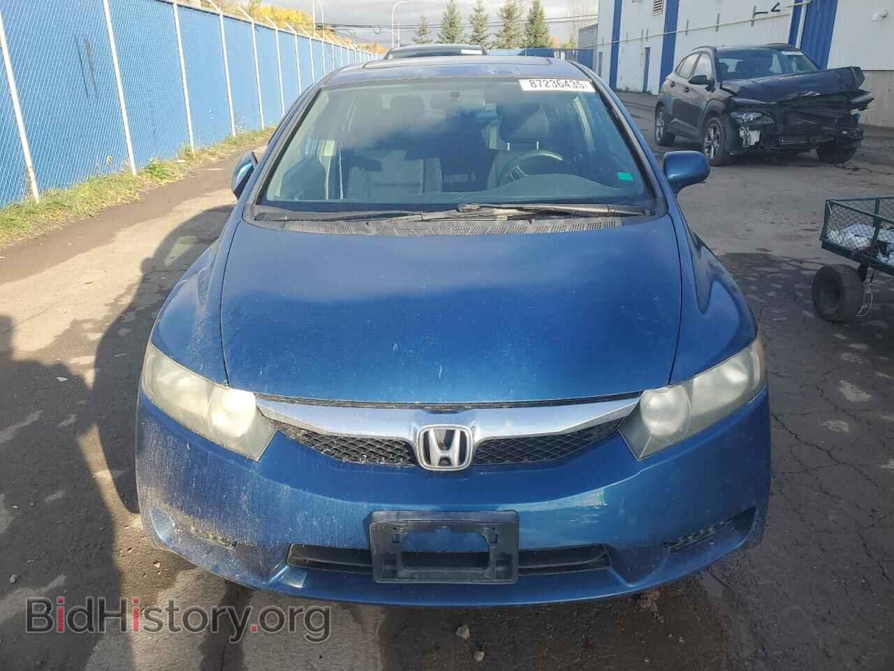 2011 HONDA CIVIC - VIN: 2HGFA1F67BH002014 - Фото 5
