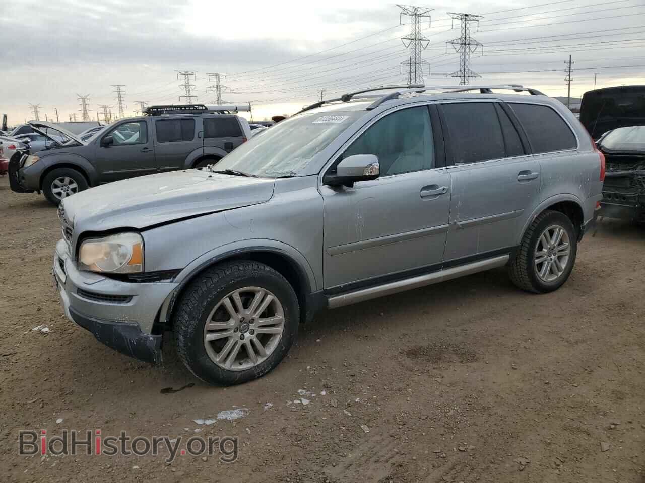 Photo YV4CT852181465967 - VOLVO XC90 2008