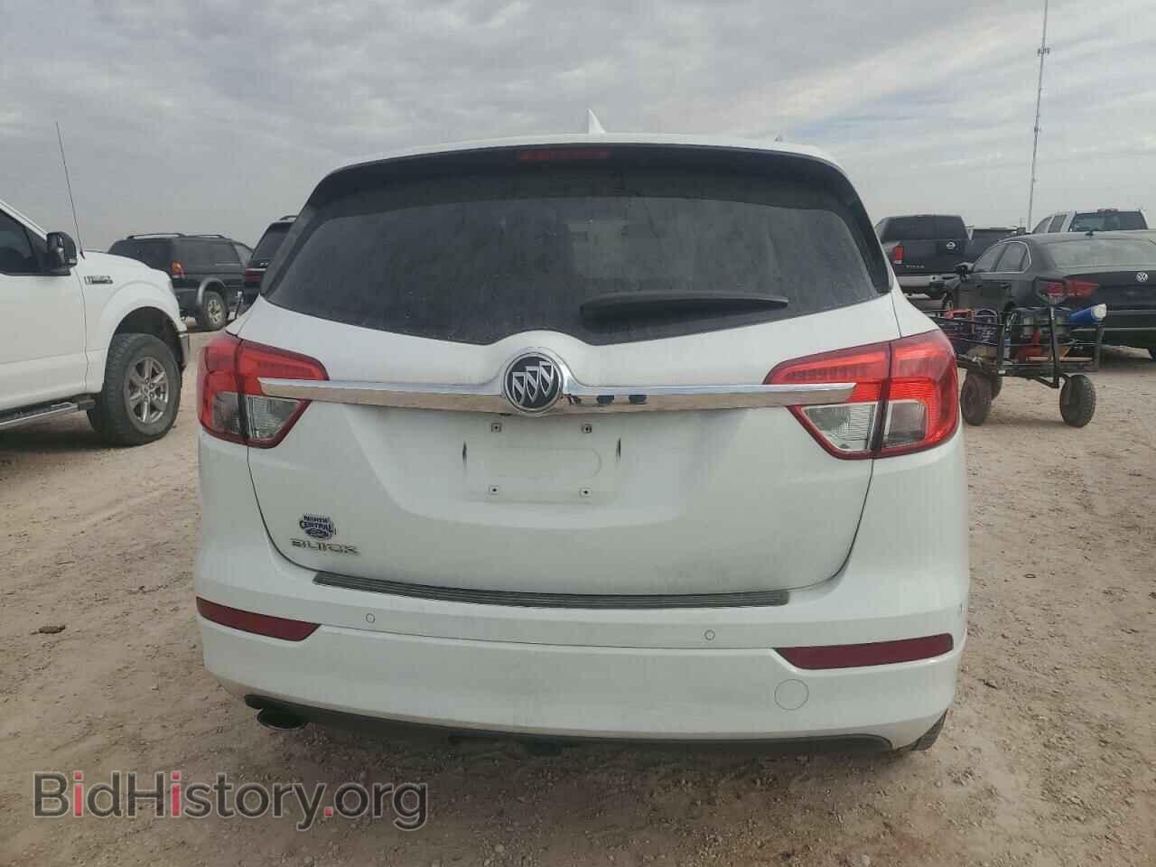 2018 BUICK ENVISION - VIN: LRBFX1SA9JD081042 - Фото 6