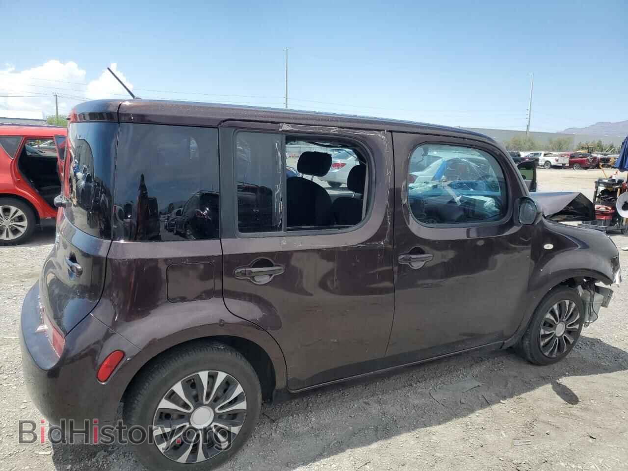 2011 NISSAN CUBE - VIN: JN8AZ2KR4BT200922 - Фото 3