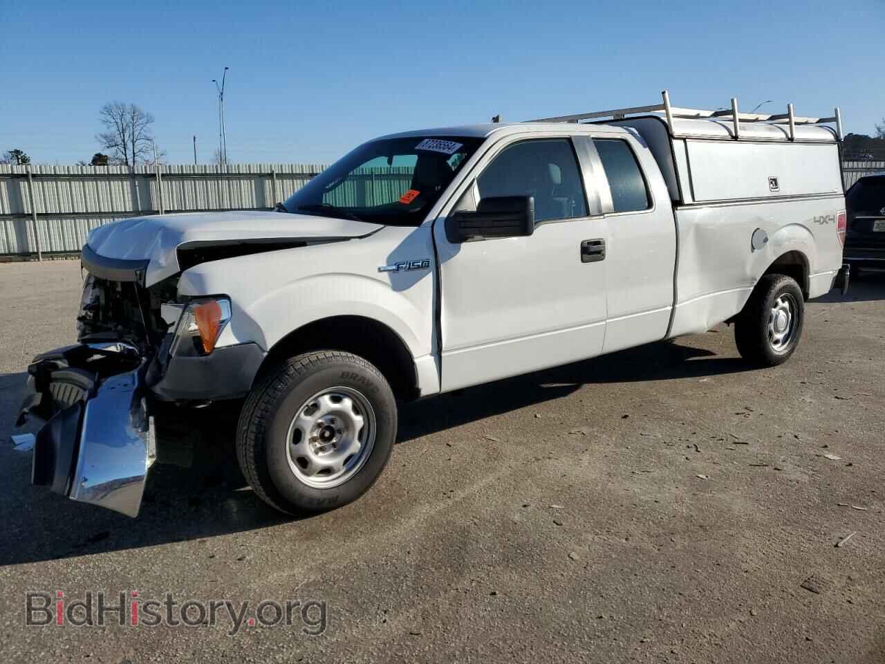 Фотография 1FTFX1EF8DKE62700 - FORD F-150 2013