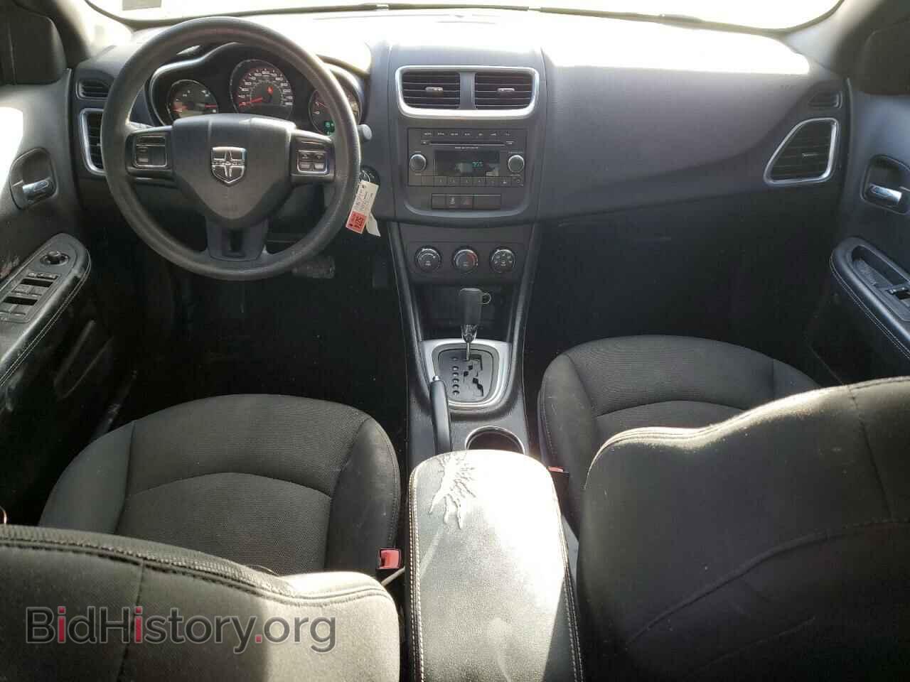 2014 DODGE AVENGER - VIN: 1C3CDZAB2EN145898 - Фото 8