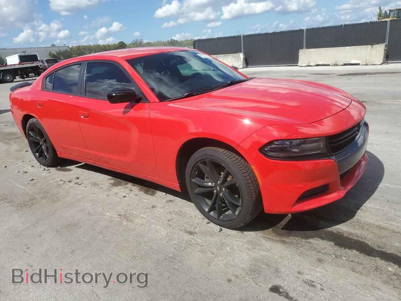 2018 DODGE CHARGER - VIN: 2C3CDXBG0JH289807 - Фото 4