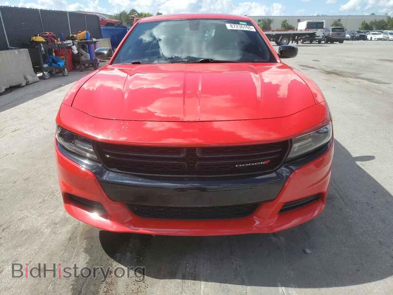 2018 DODGE CHARGER - VIN: 2C3CDXBG0JH289807 - Фото 5
