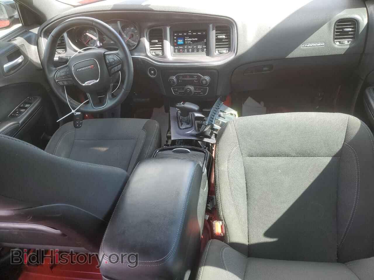 2018 DODGE CHARGER - VIN: 2C3CDXBG0JH289807 - Фото 8