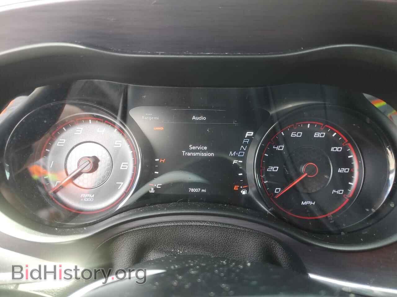 2018 DODGE CHARGER - VIN: 2C3CDXBG0JH289807 - Фото 9