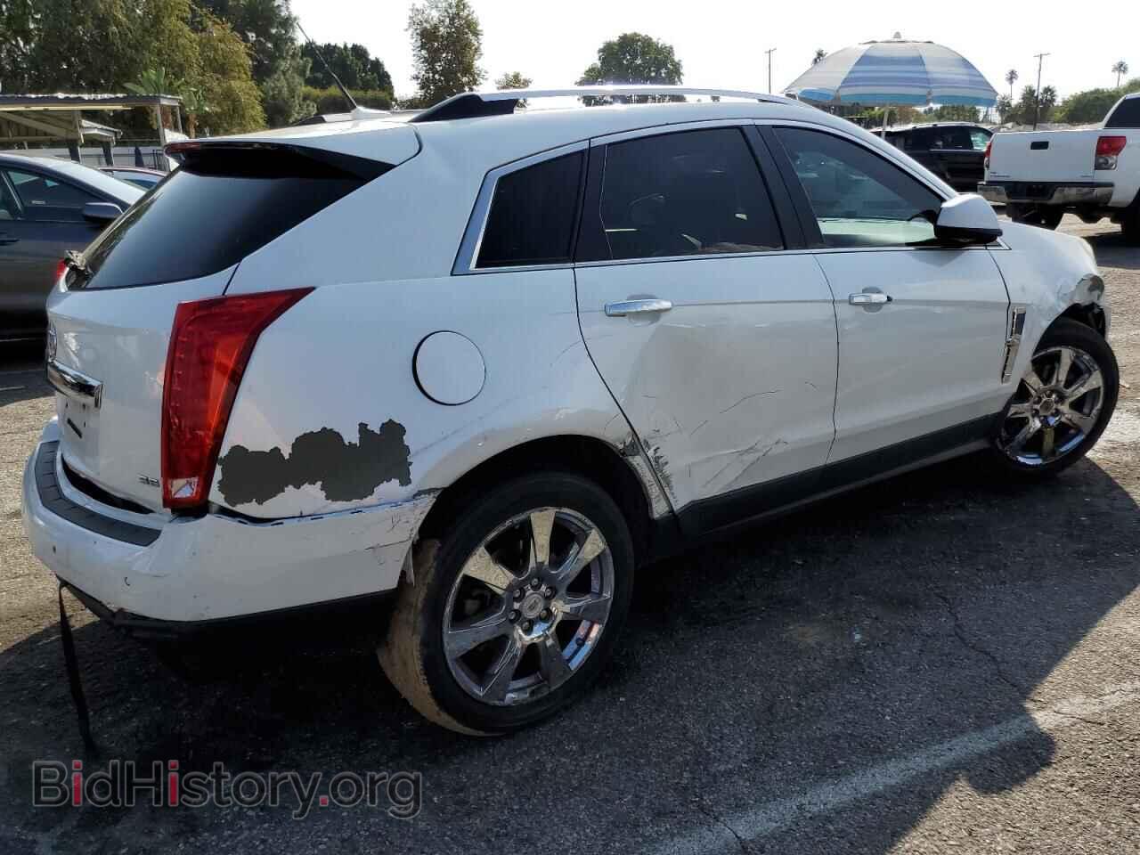 2012 CADILLAC SRX - VIN: 3GYFNEE37CS658577 - Photo 3