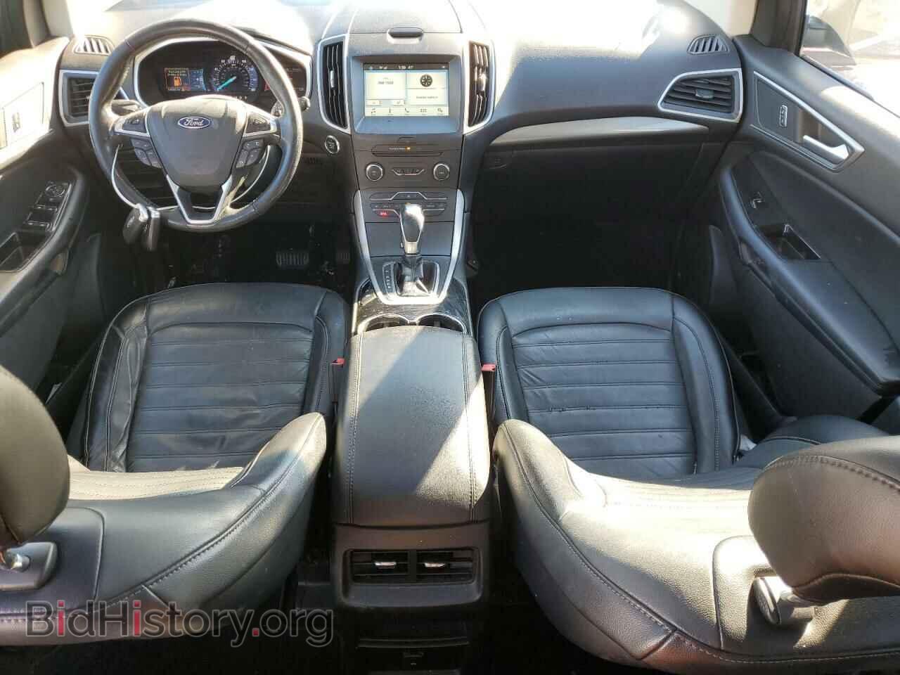 2017 FORD EDGE - VIN: 2FMPK3J93HBB93662 - Фото 8