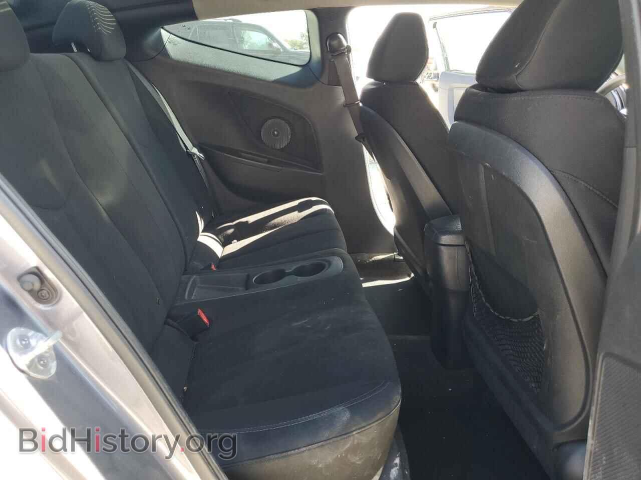 2013 HYUNDAI VELOSTER - VIN: KMHTC6AD0DU094688 - Фото 10