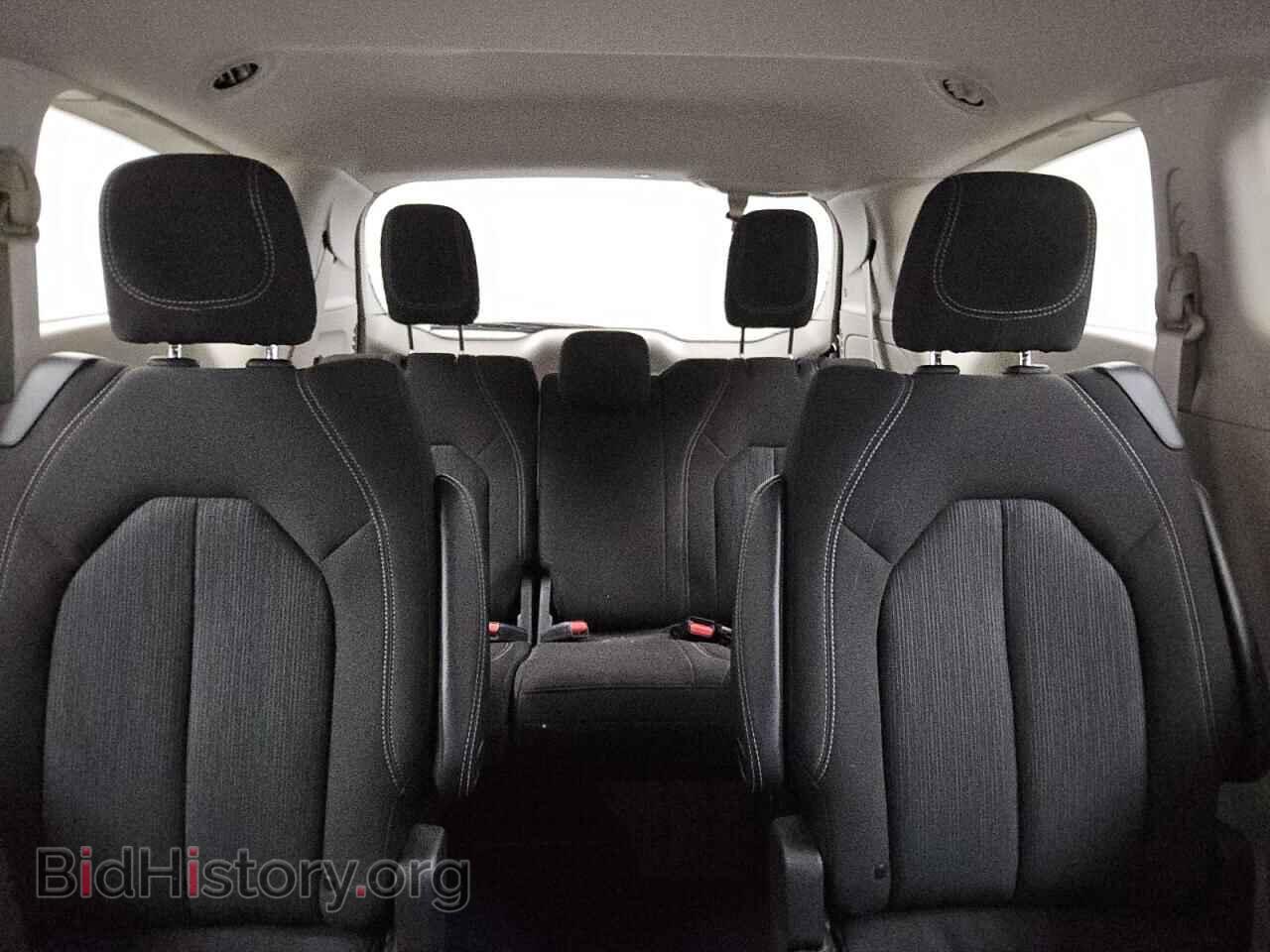 2022 CHRYSLER MINIVAN - VIN: 2C4RC1CG9NR153115 - Фото 10