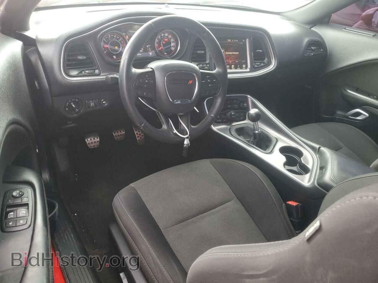 2015 DODGE CHALLENGER - VIN: 2C3CDZFJ1FH850377 - Фото 8