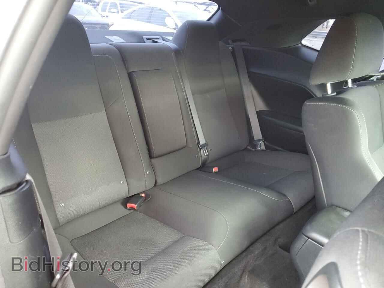 2015 DODGE CHALLENGER - VIN: 2C3CDZFJ1FH850377 - Фото 10