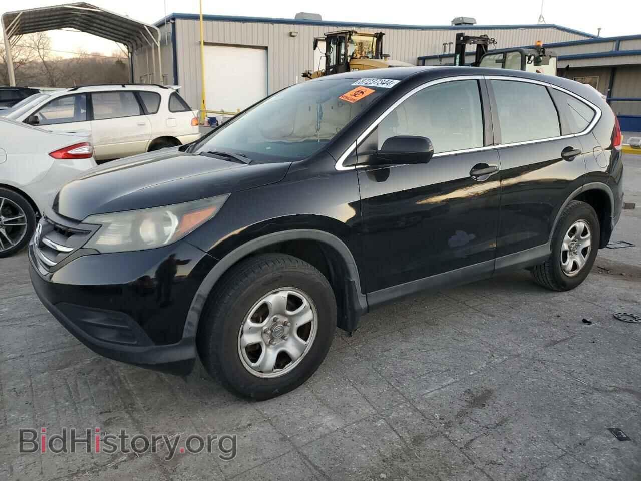 Фотография 3CZRM3H31DG711357 - HONDA CRV 2013