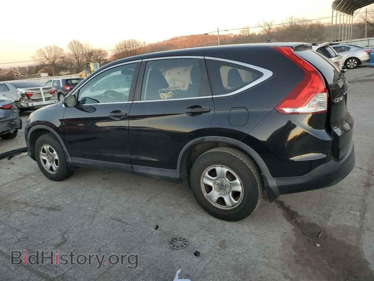 2013 HONDA CRV - VIN: 3CZRM3H31DG711357 - Фото 2