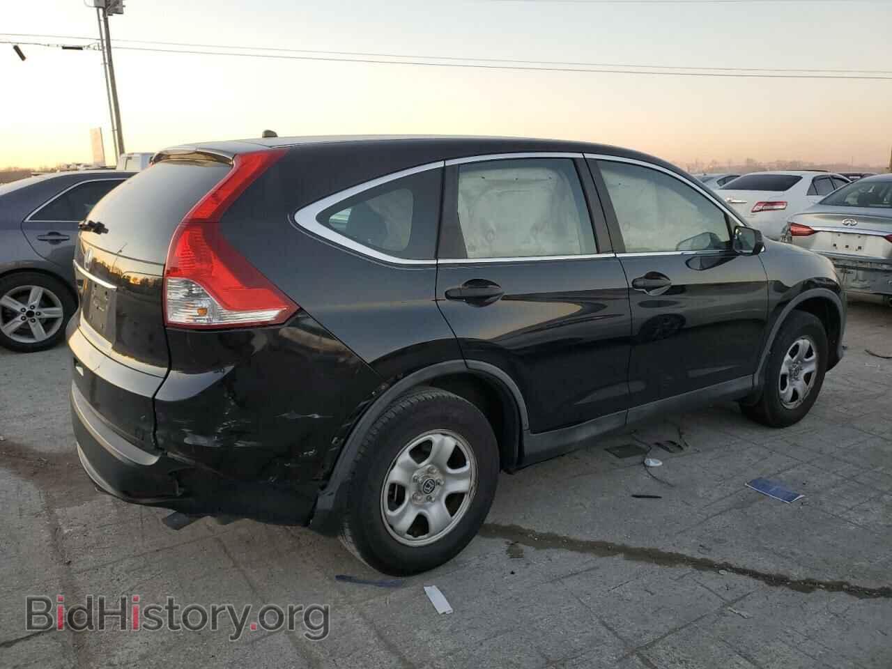 2013 HONDA CRV - VIN: 3CZRM3H31DG711357 - Фото 3